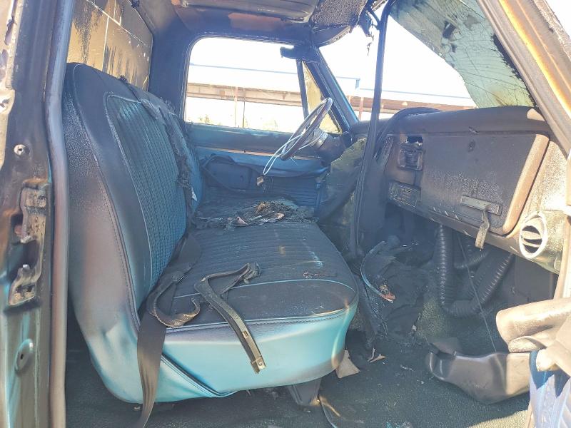 Photo 10 from auction – 1972 CHEVROLET CHEYENNE with VIN CKE142J157839
