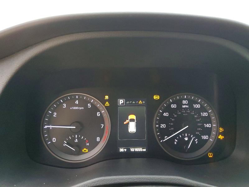Photo 9 from auction – 2018 HYUNDAI TUCSON VAL with VIN KM8J3CA22JU637863