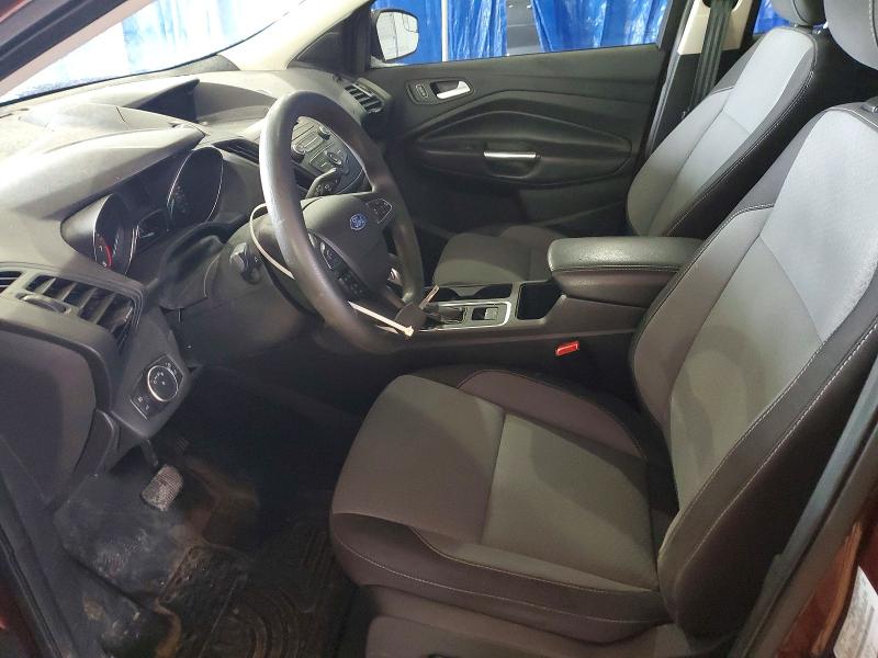 Photo 7 from auction – 2018 FORD ESCAPE with VIN 1FMCU9GD0JUC40914