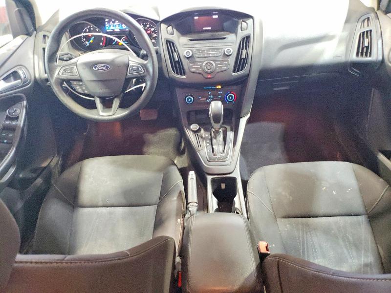 Photo 8 from auction – 2017 FORD FOCUS with VIN 1FADP3F25HL215929