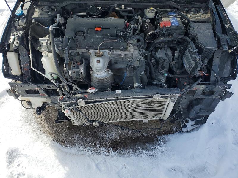 Photo 11 from auction – 2022 HONDA CIVIC with VIN 2HGFE2F2XNH127827