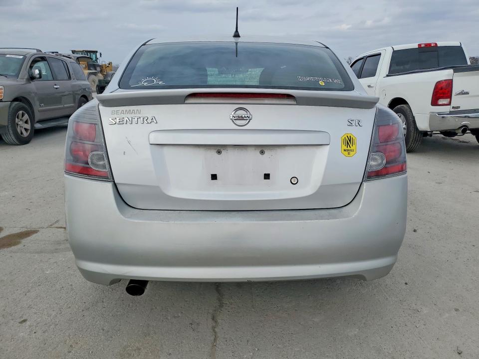 Photo 6 from auction – 2011 NISSAN SENTRA with VIN 3N1AB6AP8BL704050