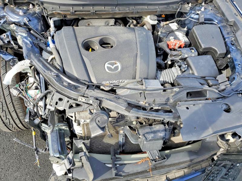 Photo 12 from auction – 2019 MAZDA CX-5 with VIN JM3KFBDM9K0589009