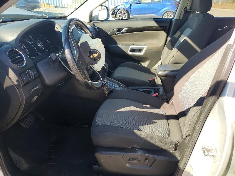 Photo 7 from auction – 2015 CHEVROLET CAPTIVA LS with VIN 3GNAL2EK5FS518194