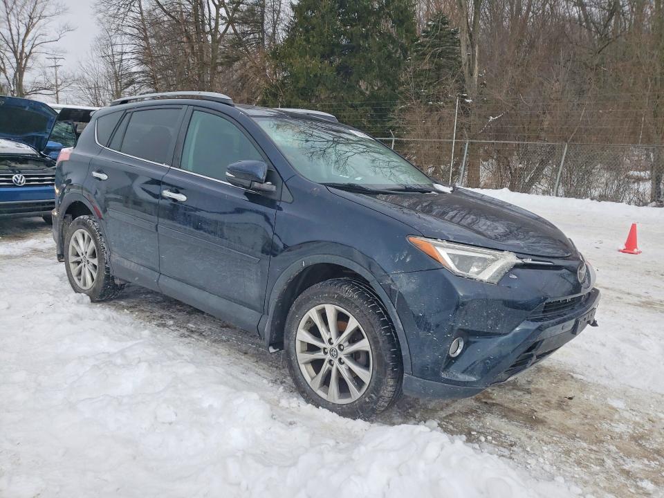 Photo 4 from auction – 2018 TOYOTA RAV4 LIMIT with VIN 2T3DFREV6JW738102