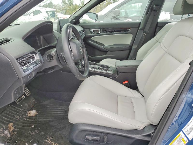 Photo 7 from auction – 2025 HONDA CIVIC with VIN 2HGFE4F83SH000980