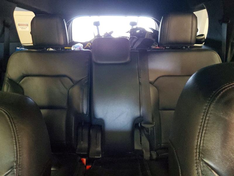 Photo 10 from auction – 2016 FORD EXPLORER with VIN 1FM5K8D8XGGA16797