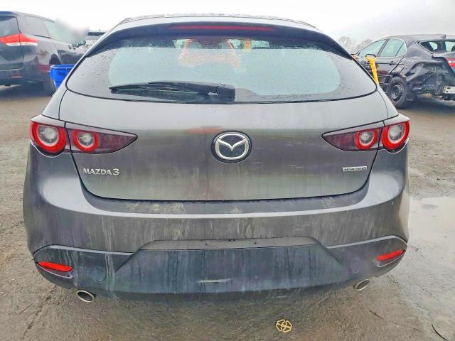 Photo 6 from auction – 2024 MAZDA 3 with VIN JM1BPAKM6R1720257