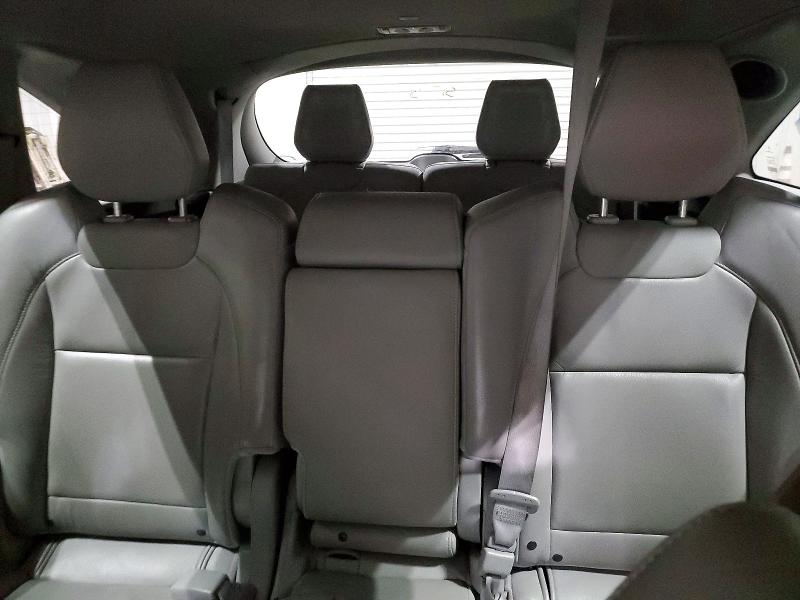 Photo 10 from auction – 2016 ACURA MDX TECHNO with VIN 5FRYD4H45GB018574