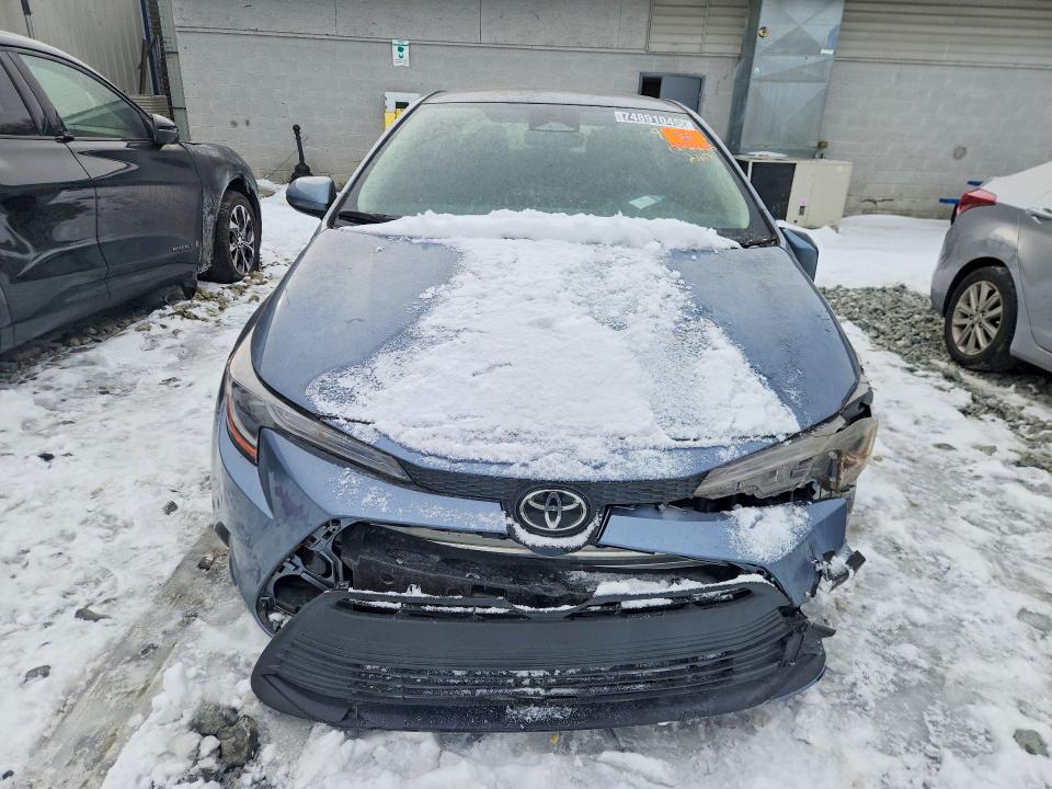 Photo 5 from auction – 2023 TOYOTA COROLLA LE with VIN JTDB4MEE1P3000204