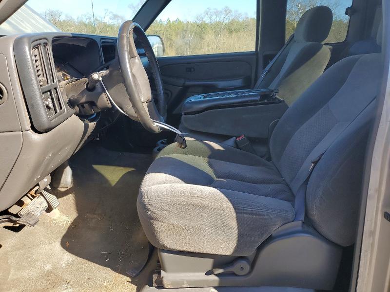 Photo 7 from auction – 2003 CHEVROLET SILVERADO with VIN 2GCEC19V131264869