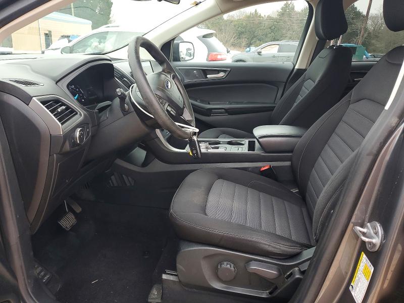 Photo 7 from auction – 2022 FORD EDGE with VIN 2FMPK4G98NBA72070