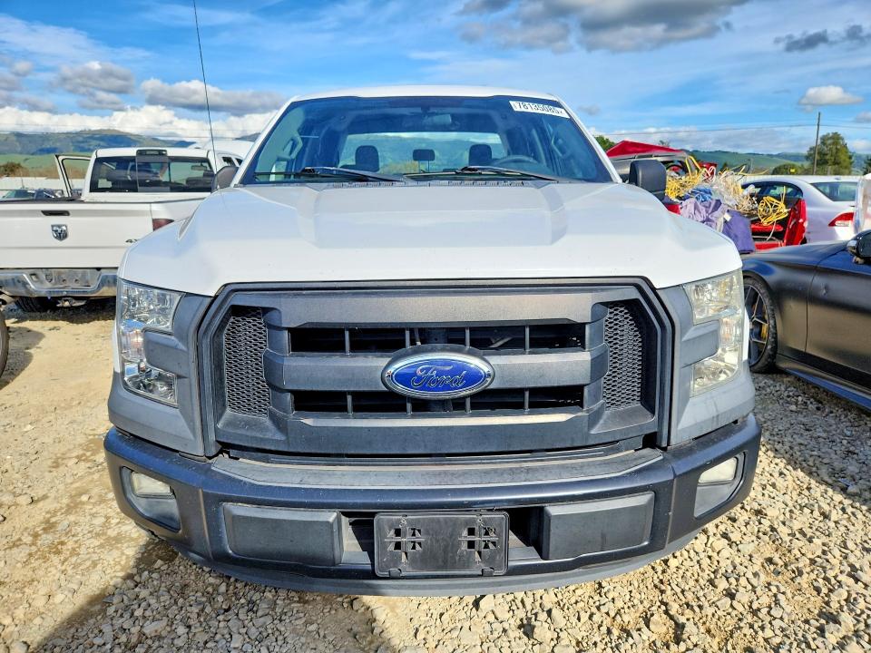 Photo 5 from auction – 2015 FORD F150 with VIN 1FTEW1CP6FKD91123