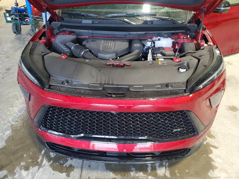 Photo 12 from auction – 2025 BUICK ENCLAVE with VIN 5GAERBRS3SJ138044