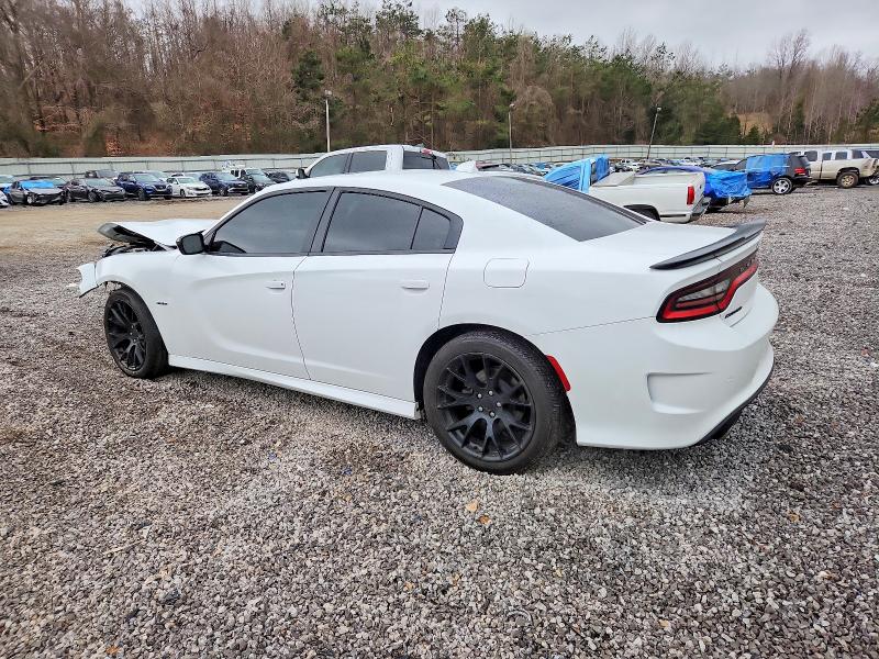 Photo 2 from auction – 2019 DODGE CHARGER R/ with VIN 2C3CDXCT1KH629964