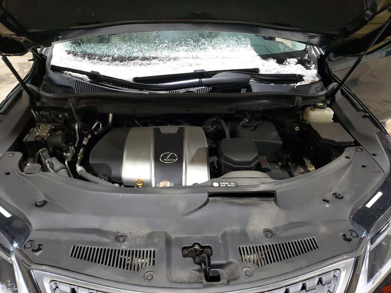 Foto 12 de la subasta – 2022 LEXUS RX 350 con VIN 2T2HZMDA7NC350463