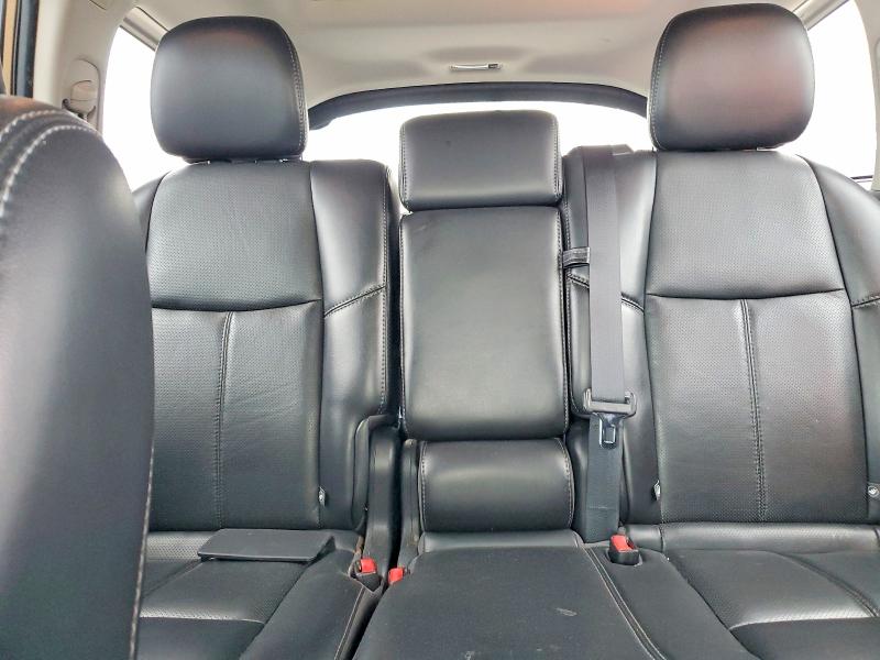 Photo 10 from auction – 2017 NISSAN PATHFINDER with VIN 5N1DR2MM8HC603686