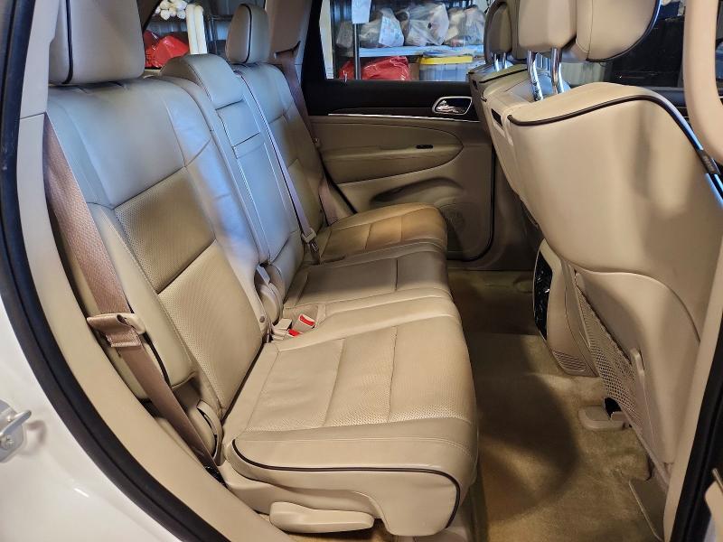 Photo 10 from auction – 2017 JEEP GRAND CHEROKEE with VIN 1C4RJFCTXHC844781