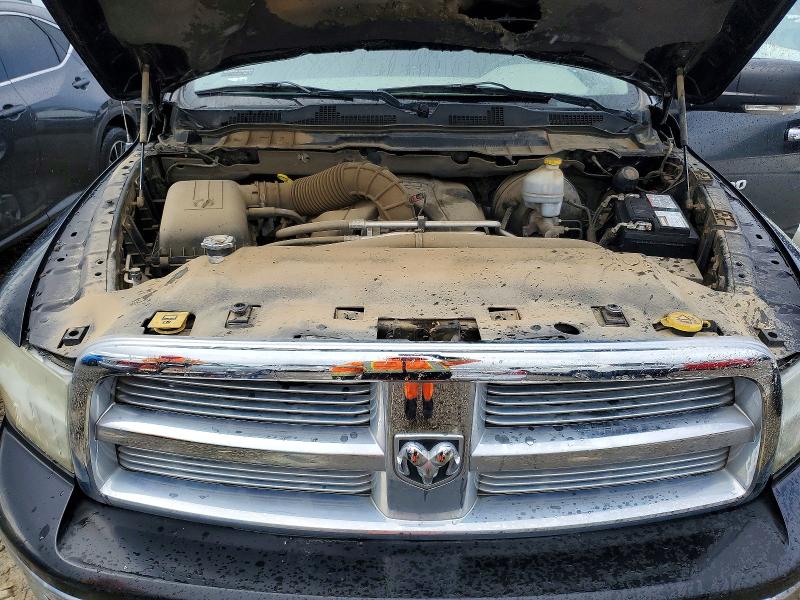 Photo 11 from auction – 2012 DODGE RAM 1500 with VIN 1C6RD6LT8CS182695