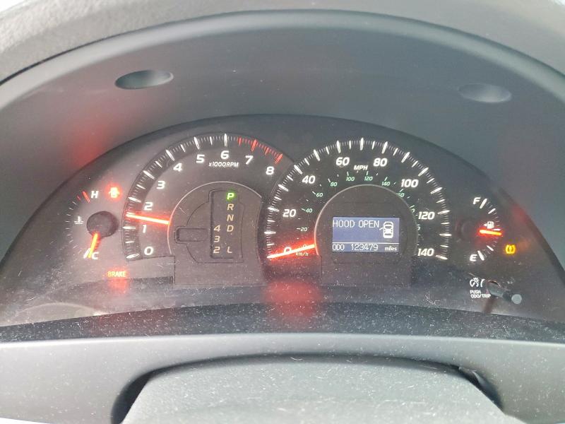 Photo 9 from auction – 2007 TOYOTA CAMRY CE with VIN JTNBE46K873079979