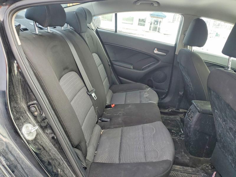 Photo 10 from auction – 2014 KIA FORTE with VIN KNAFX4A66E5250382