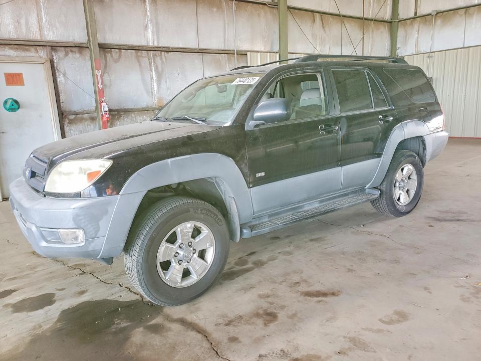 صورة رقم 1 من المزاد - 2003 TOYOTA 4RUNNER SR مع VIN JTEZU14R630001048