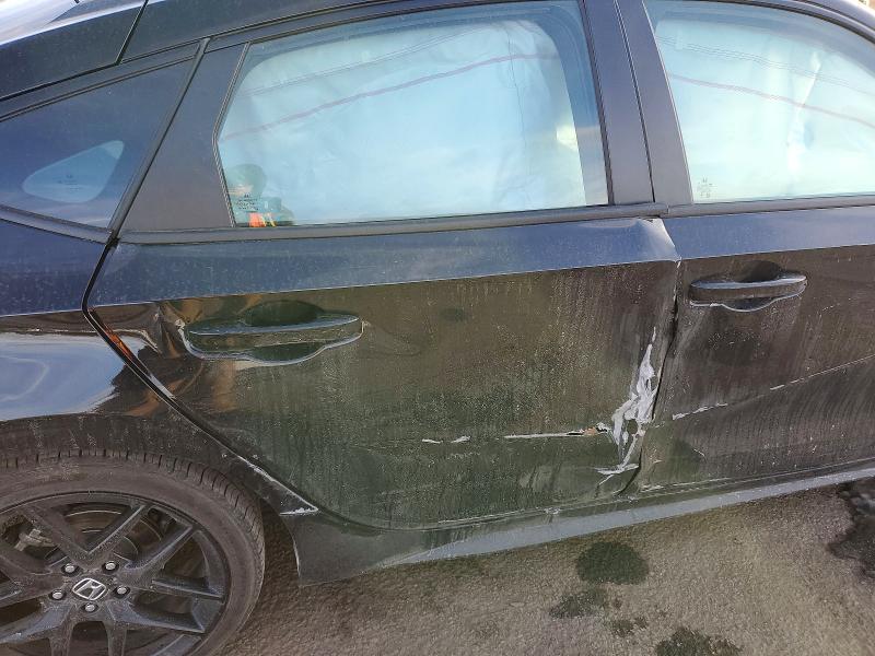Photo 10 from auction – 2026 HONDA CIVIC with VIN 19XFL2H87TE004937