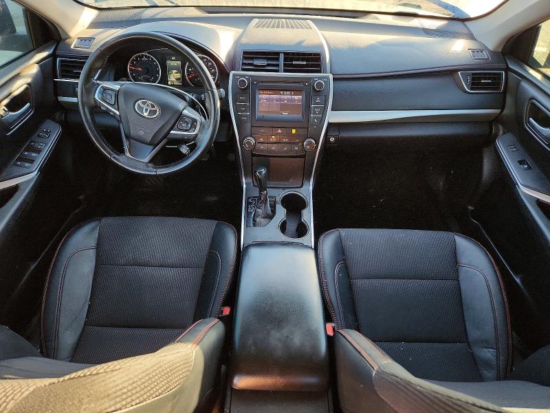 Photo 8 from auction – 2017 TOYOTA CAMRY with VIN 4T1BF1FK8HU620620