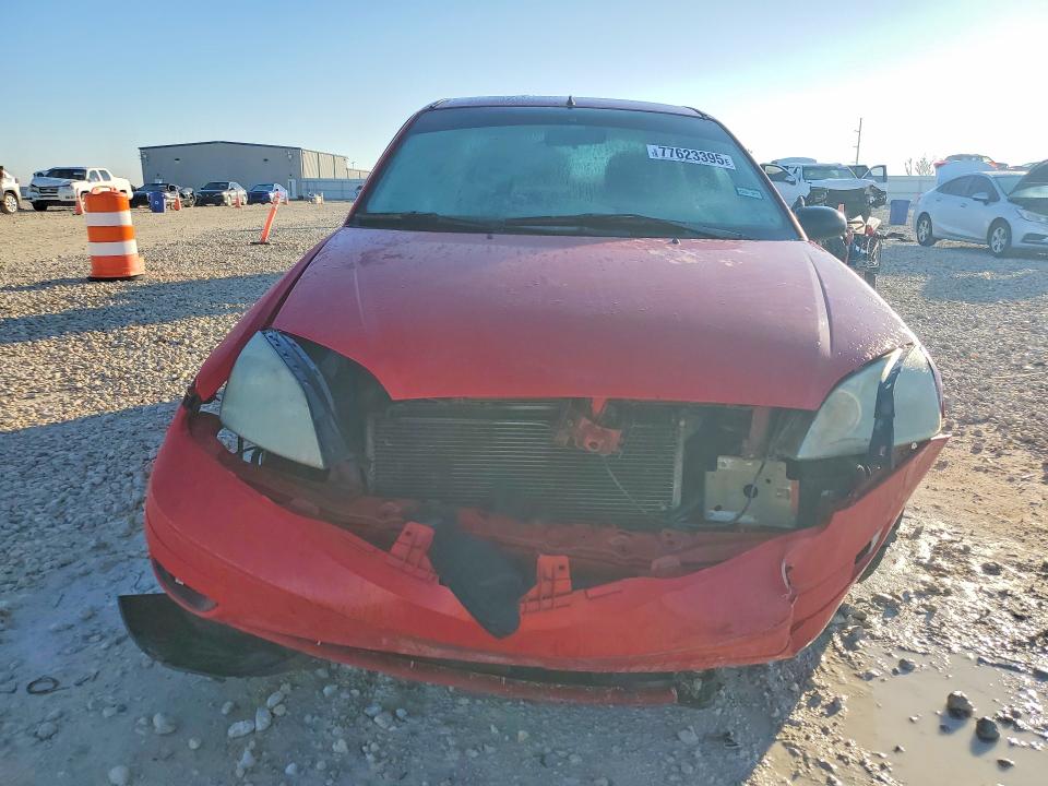 Photo 5 from auction – 2007 FORD FOCUS with VIN 1FAFP34N67W229731