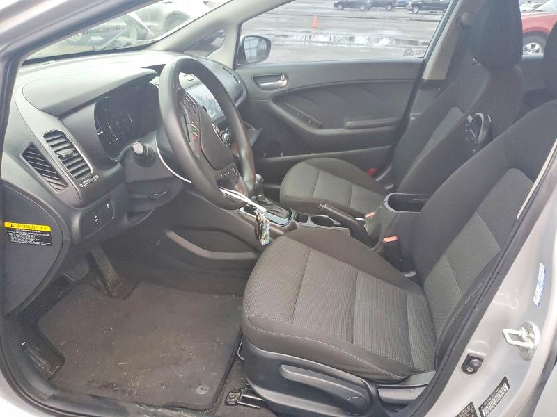 Zdjęcie 7 z aukcji – 2017 KIA FORTE5 z VIN KNAFK5A87H5671442