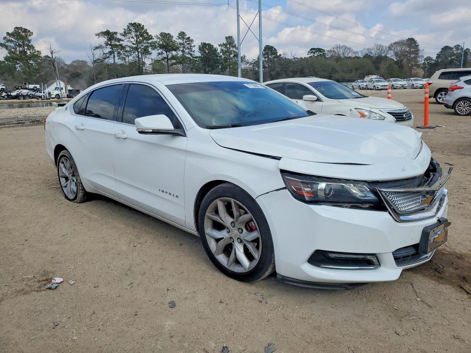 Photo 4 from auction – 2015 CHEVROLET IMPALA with VIN 2G1115SL0F9177290