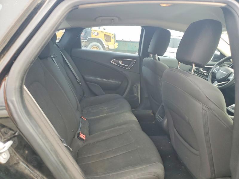Photo 10 from auction – 2016 CHRYSLER 200 LIMITE with VIN 1C3CCCAB2GN112385