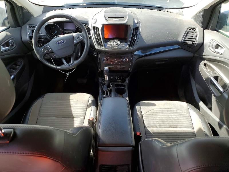 صورة رقم 8 من المزاد - 2017 FORD ESCAPE مع VIN 1FMCU0J92HUB21417