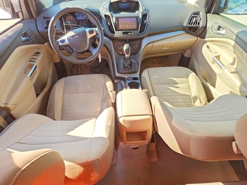 Photo 8 from auction – 2015 FORD ESCAPE with VIN 1FMCU0G73FUB35846