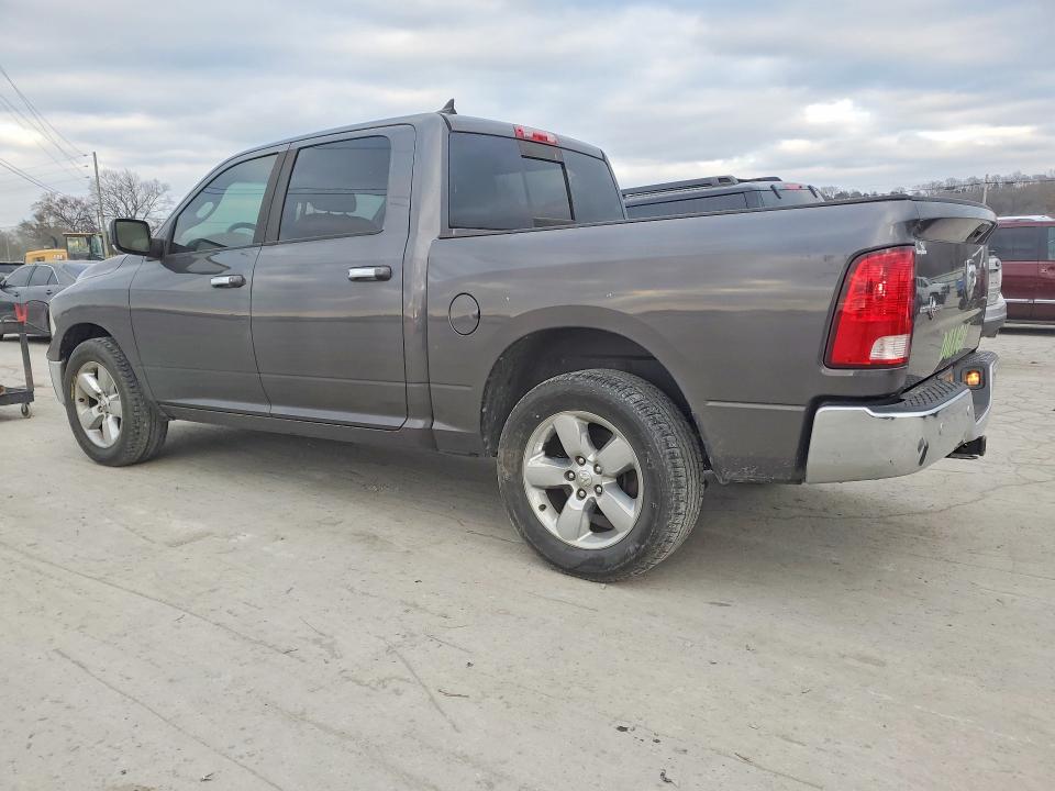Photo 2 from auction – 2014 RAM 1500 with VIN 1C6RR6LG4ES345317