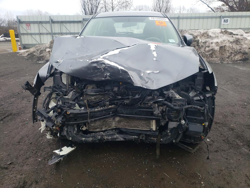 Photo 5 from auction – 2017 NISSAN ROGUE with VIN KNMAT2MT5HP544525