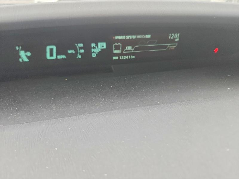Photo 9 from auction – 2015 TOYOTA PRIUS with VIN JTDKN3DU3F0405786