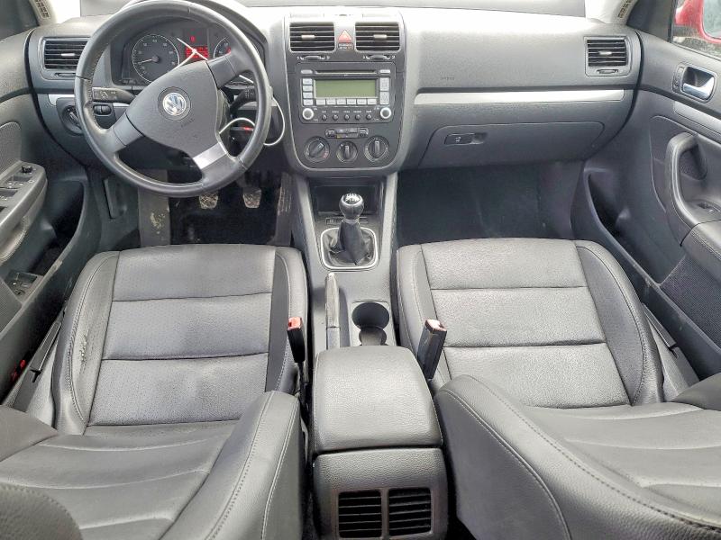 Photo 8 from auction – 2009 VOLKSWAGEN JETTA WOLF with VIN 3VWRA71KX9M040297