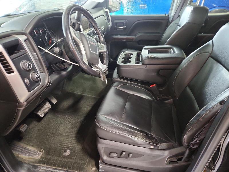 Photo 7 from auction – 2014 GMC SIERRA K15 with VIN 1GTV2UEC6EZ206100
