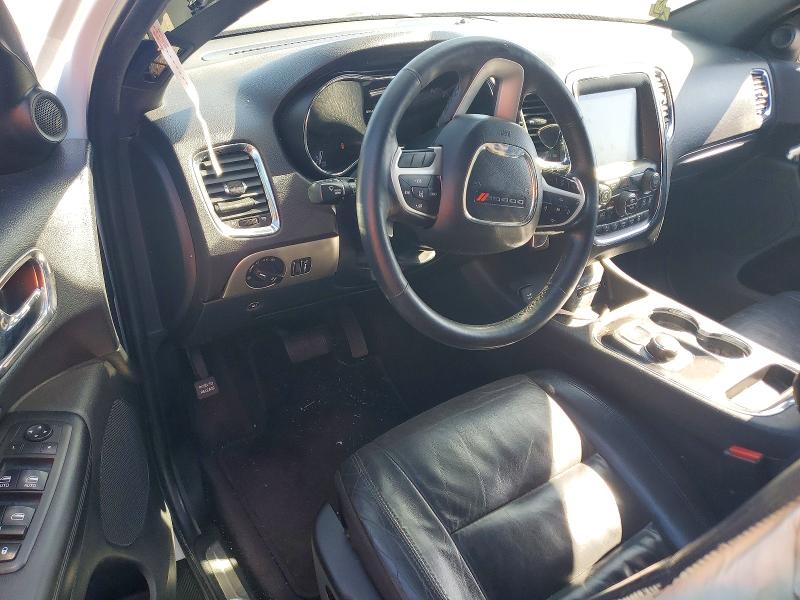 Photo 8 from auction – 2017 DODGE DURANGO with VIN 1C4RDHDG2HC741021