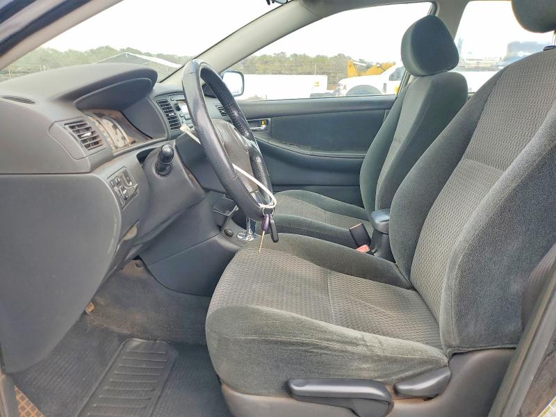 Photo 7 from auction – 2005 TOYOTA COROLLA with VIN 1NXBR32E95Z371548