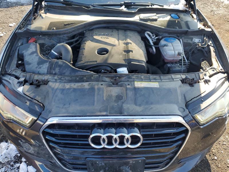 Photo 11 from auction – 2013 AUDI A6 PREMIUM with VIN WAUGFAFC4DN006135