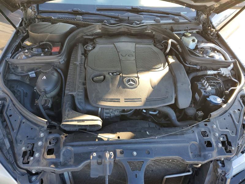 Photo 11 from auction – 2014 MERCEDES-BENZ E with VIN WDDKJ5KB3EF245175