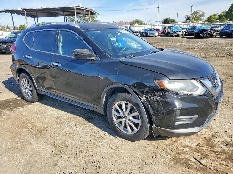 Photo 4 from auction – 2017 NISSAN ROGUE with VIN KNMAT2MT6HP510772