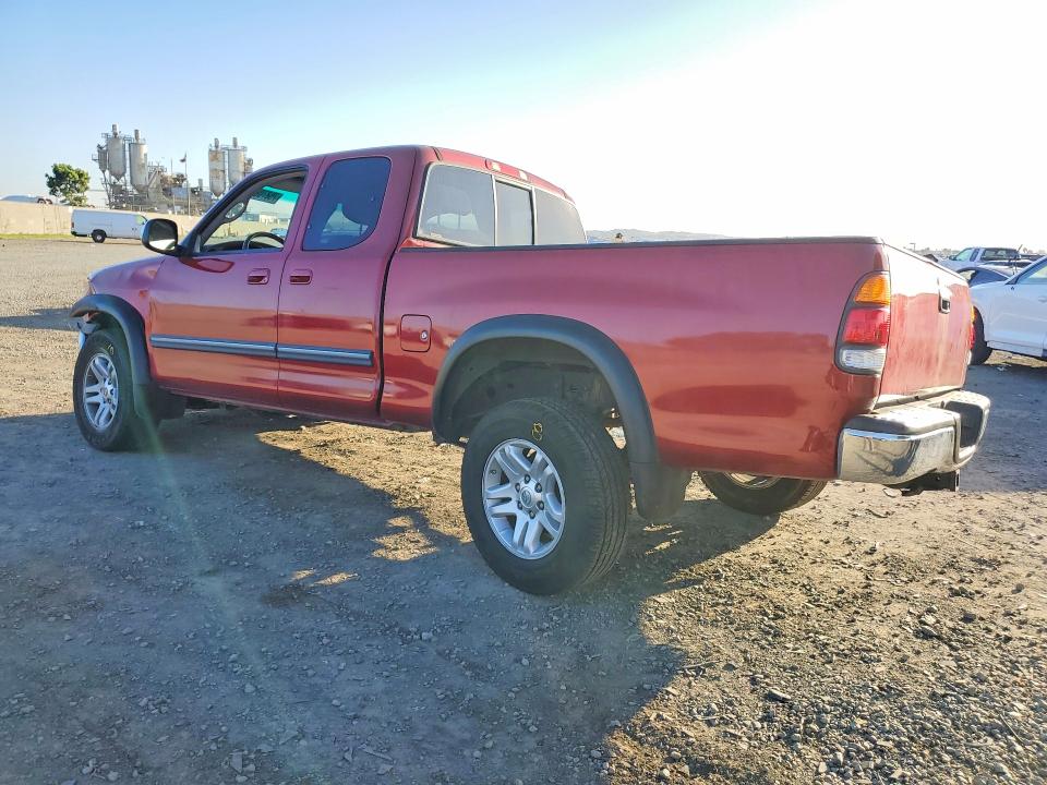 Photo 2 from auction – 2002 TOYOTA TUNDRA with VIN 5TBRT34152S306347