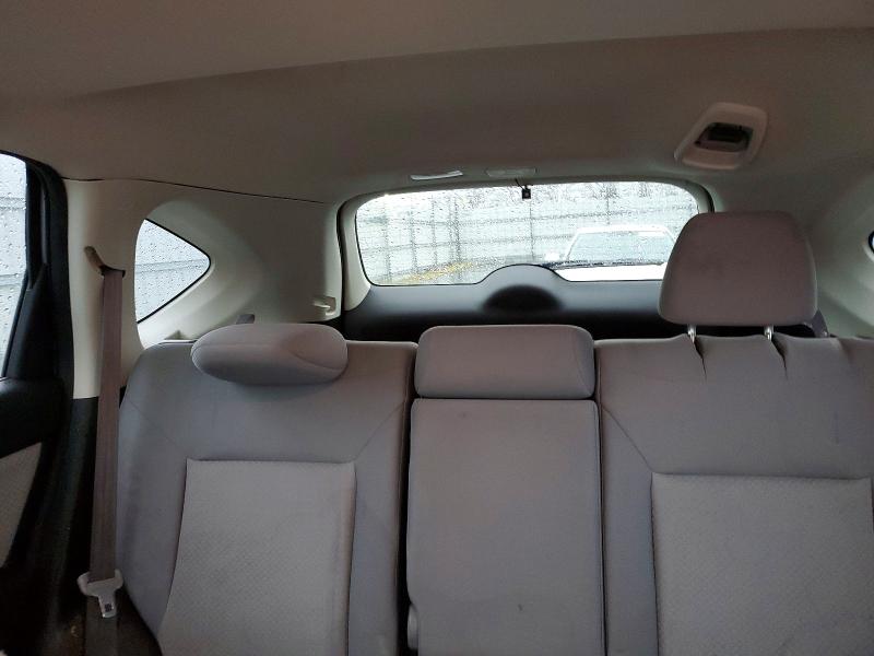Photo 10 from auction – 2016 HONDA CR-V with VIN 3CZRM3H55GG705616