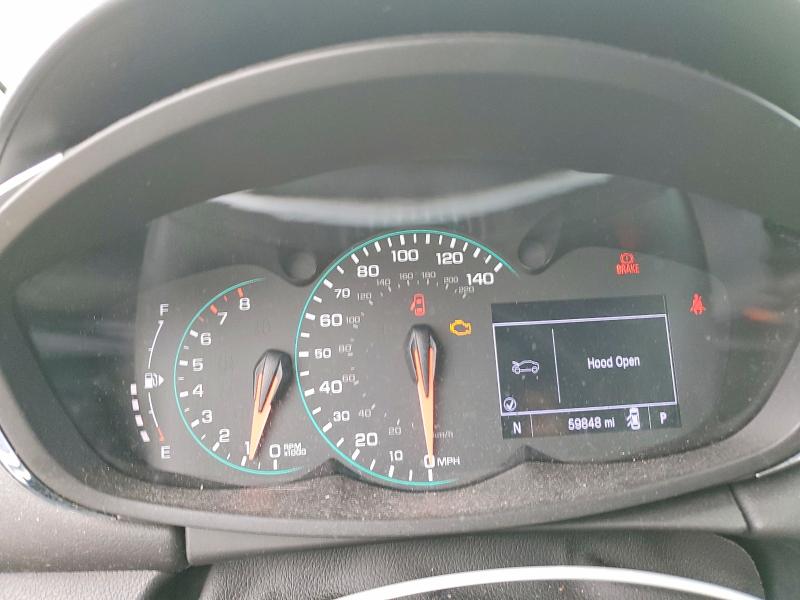Photo 9 from auction – 2020 CHEVROLET TRAX with VIN KL7CJPSB0LB046015