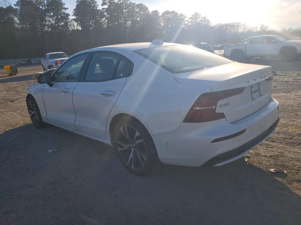 Photo 2 from auction – 2024 VOLVO S60 with VIN 7JRL12FL3RG281322