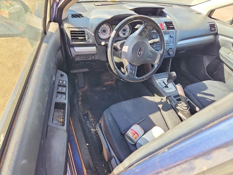 Photo 8 from auction – 2013 SUBARU IMPREZA with VIN JF1GPAL67D2809625