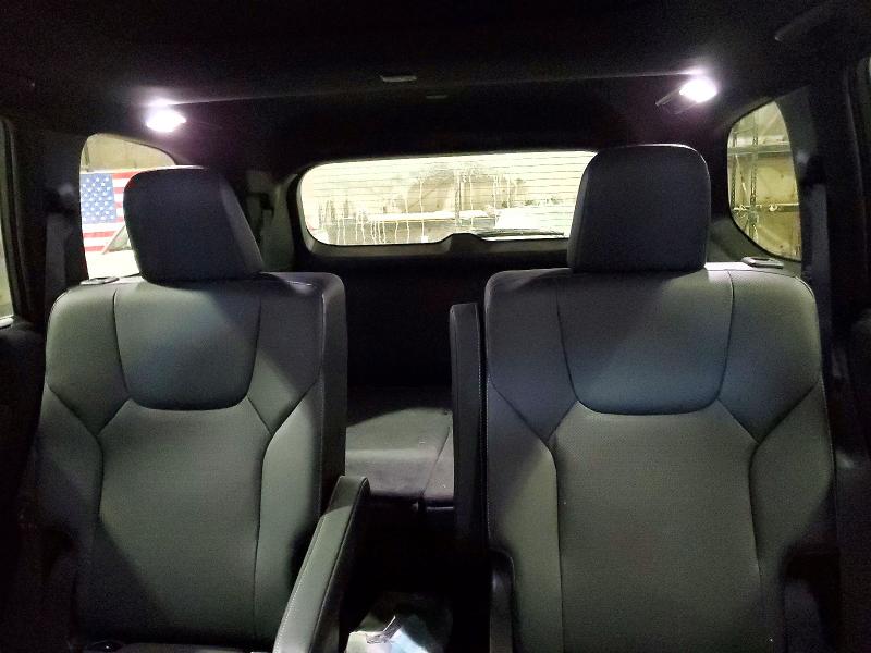 Photo 10 from auction – 2024 LEXUS TX with VIN 5TDAAAB65RS000689
